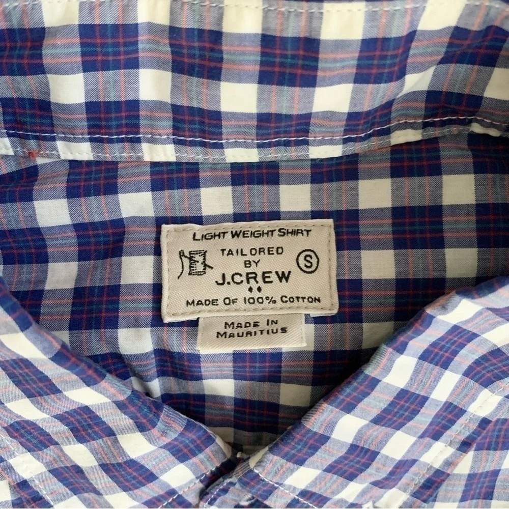 J. Crew really great